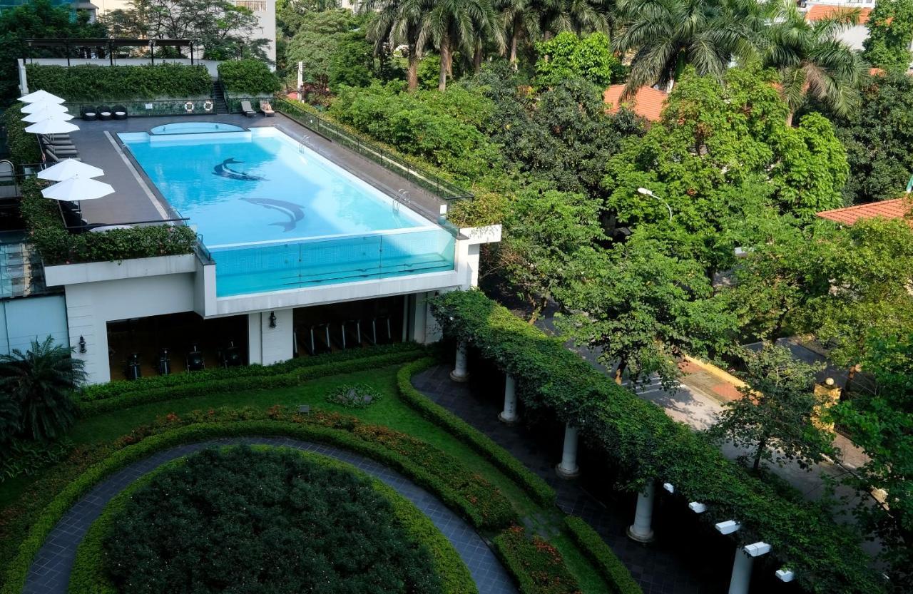 האנוי Elegant Suites Westlake מראה חיצוני תמונה