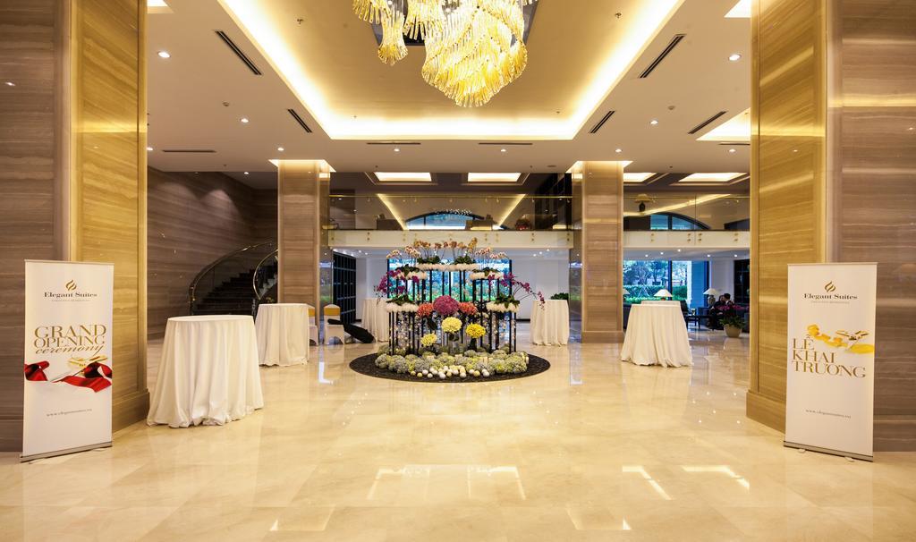 האנוי Elegant Suites Westlake מראה חיצוני תמונה