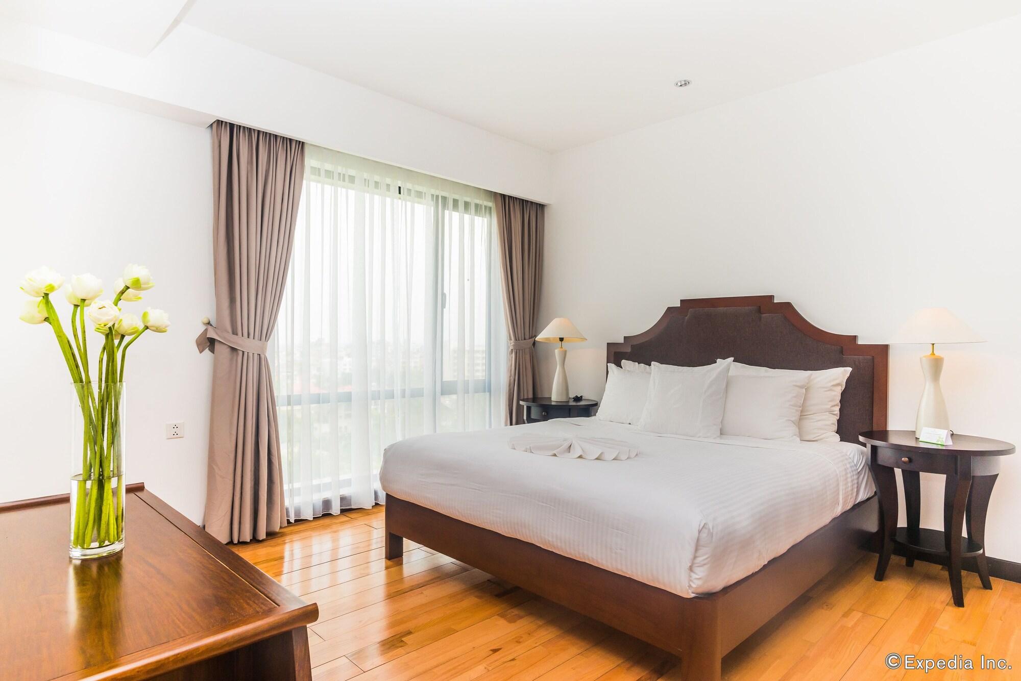 האנוי Elegant Suites Westlake מראה חיצוני תמונה