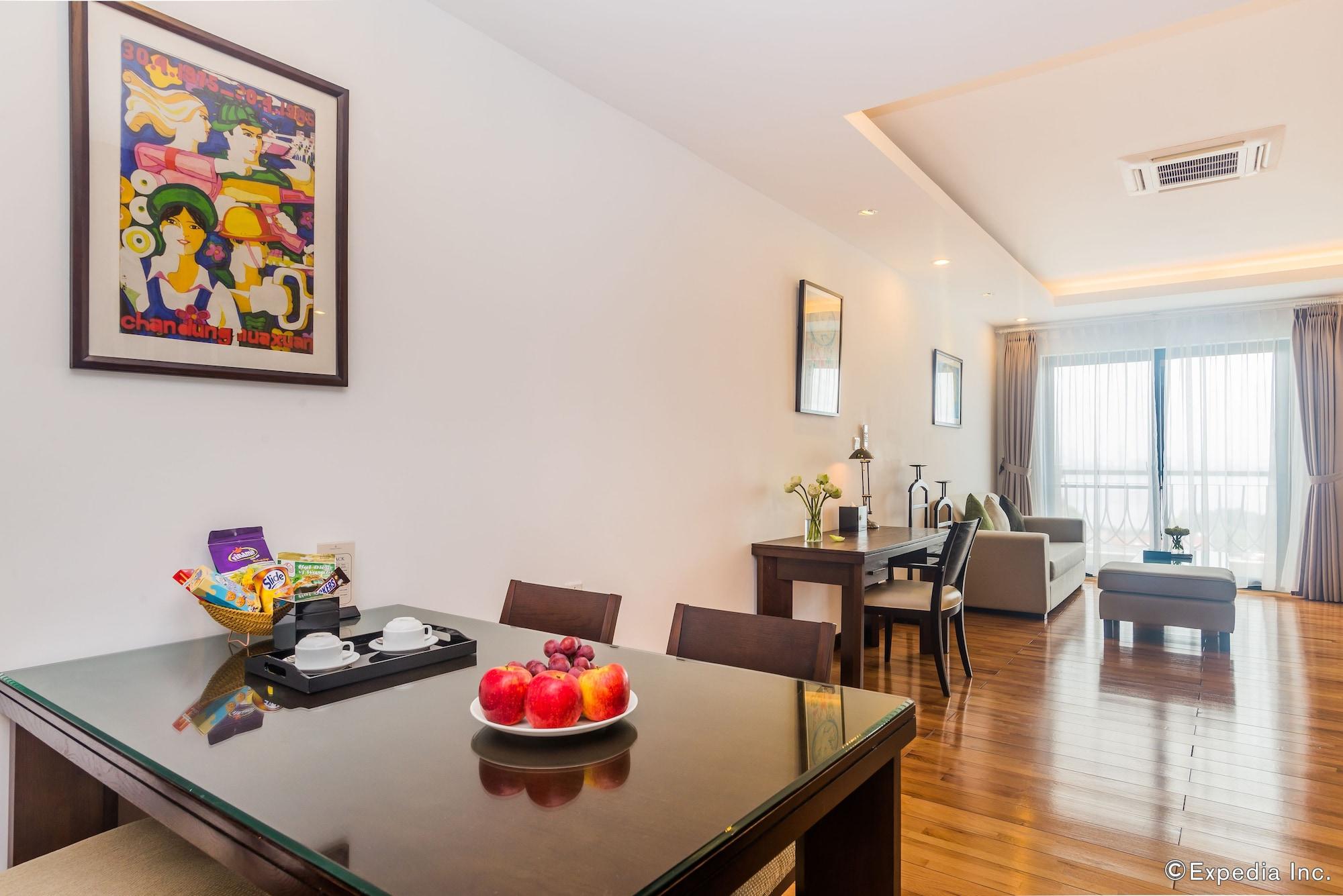 האנוי Elegant Suites Westlake מראה חיצוני תמונה