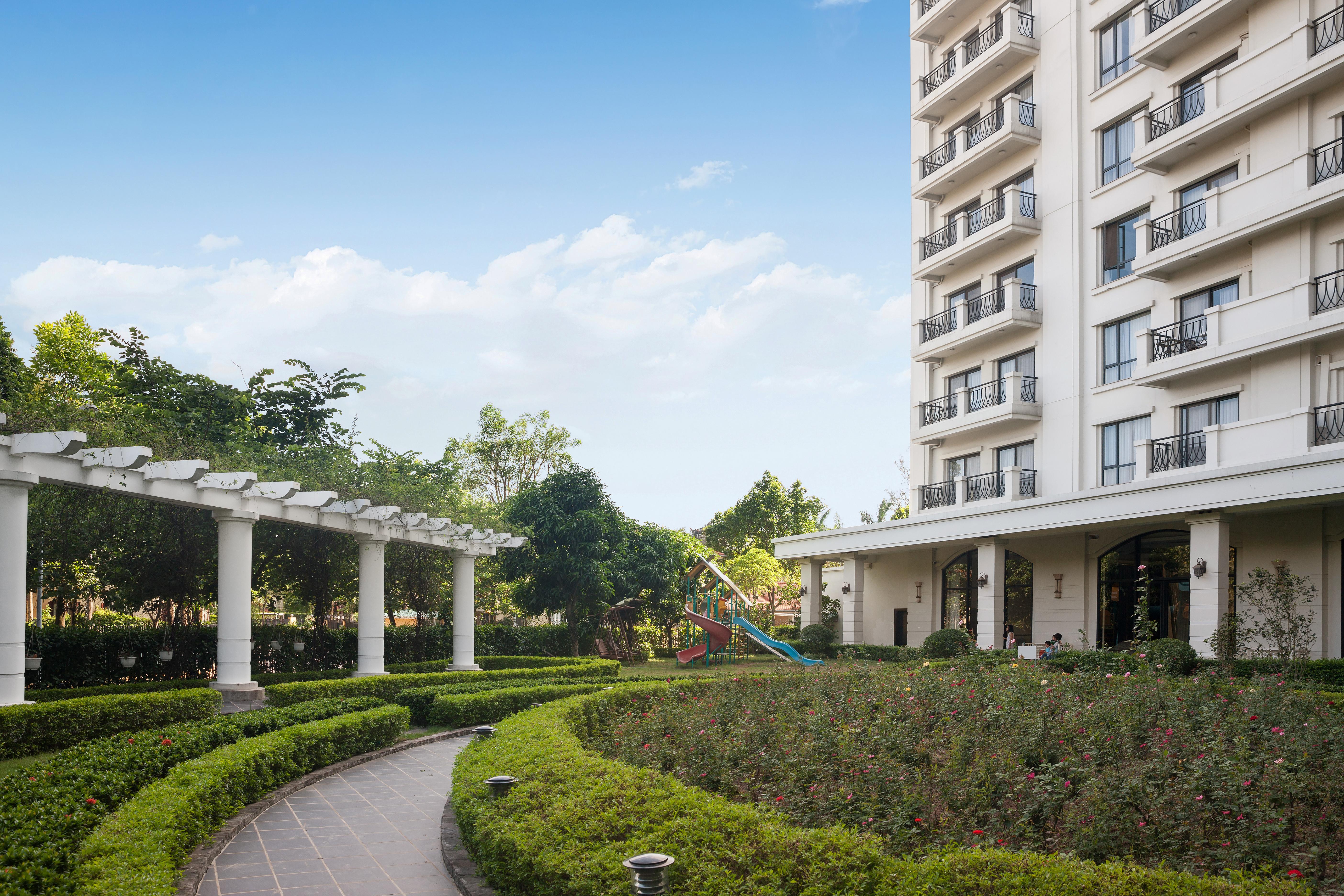 האנוי Elegant Suites Westlake מראה חיצוני תמונה