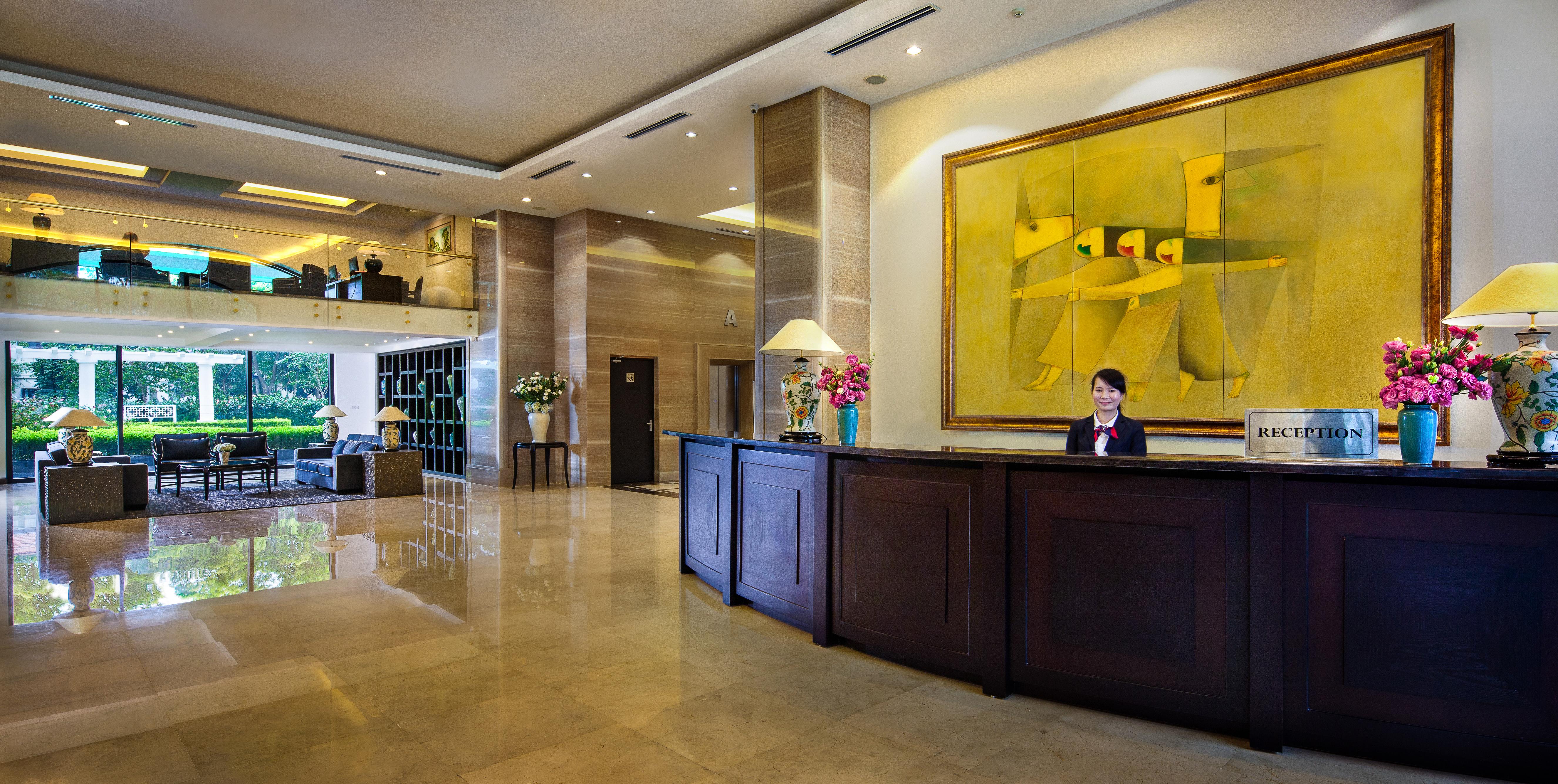 האנוי Elegant Suites Westlake מראה חיצוני תמונה