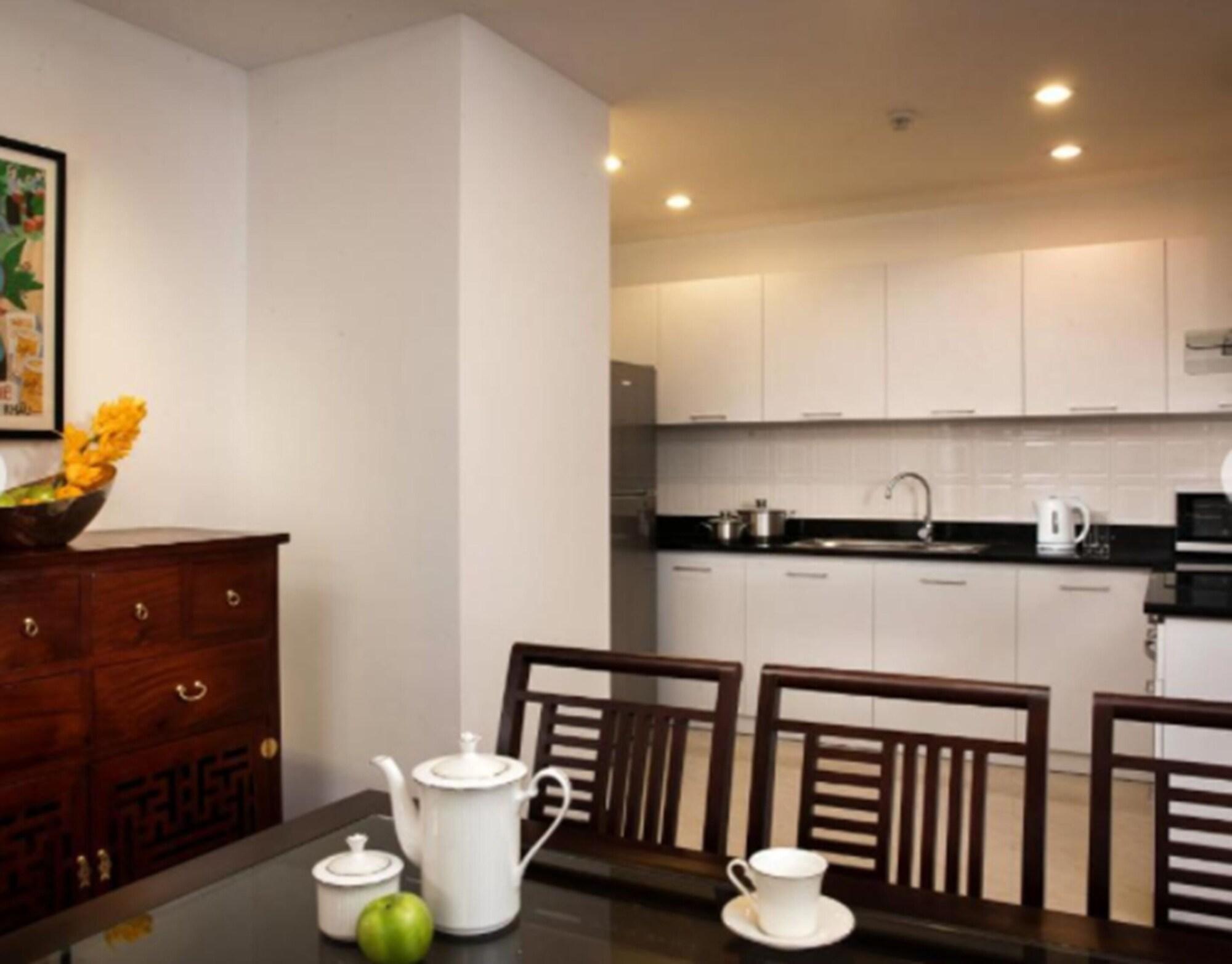 האנוי Elegant Suites Westlake מראה חיצוני תמונה