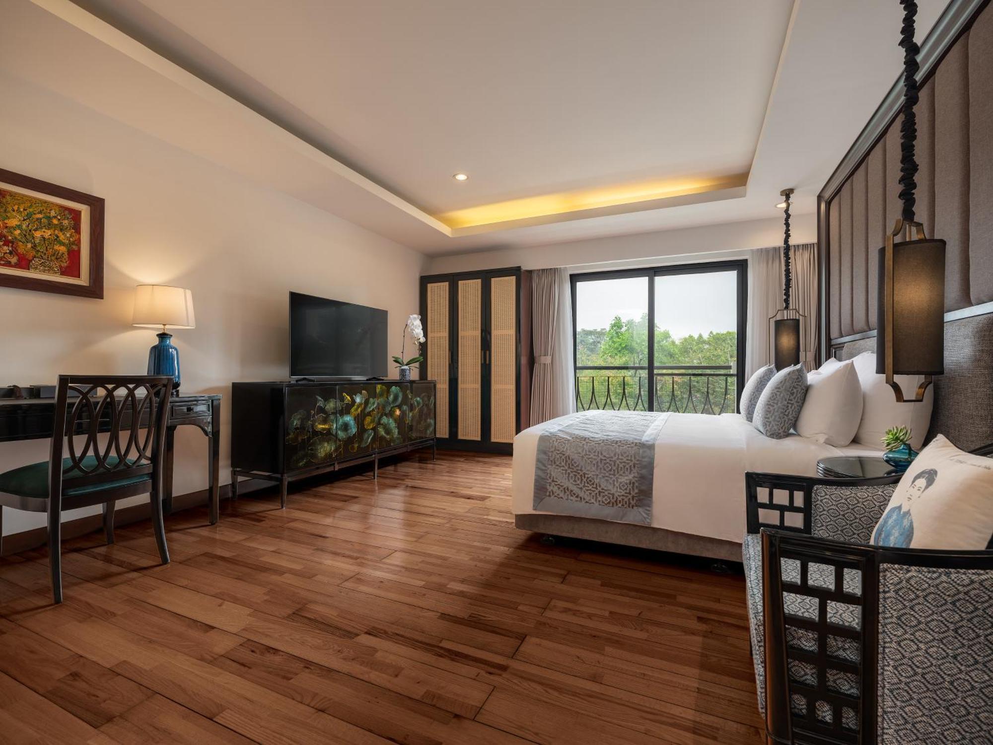 האנוי Elegant Suites Westlake מראה חיצוני תמונה