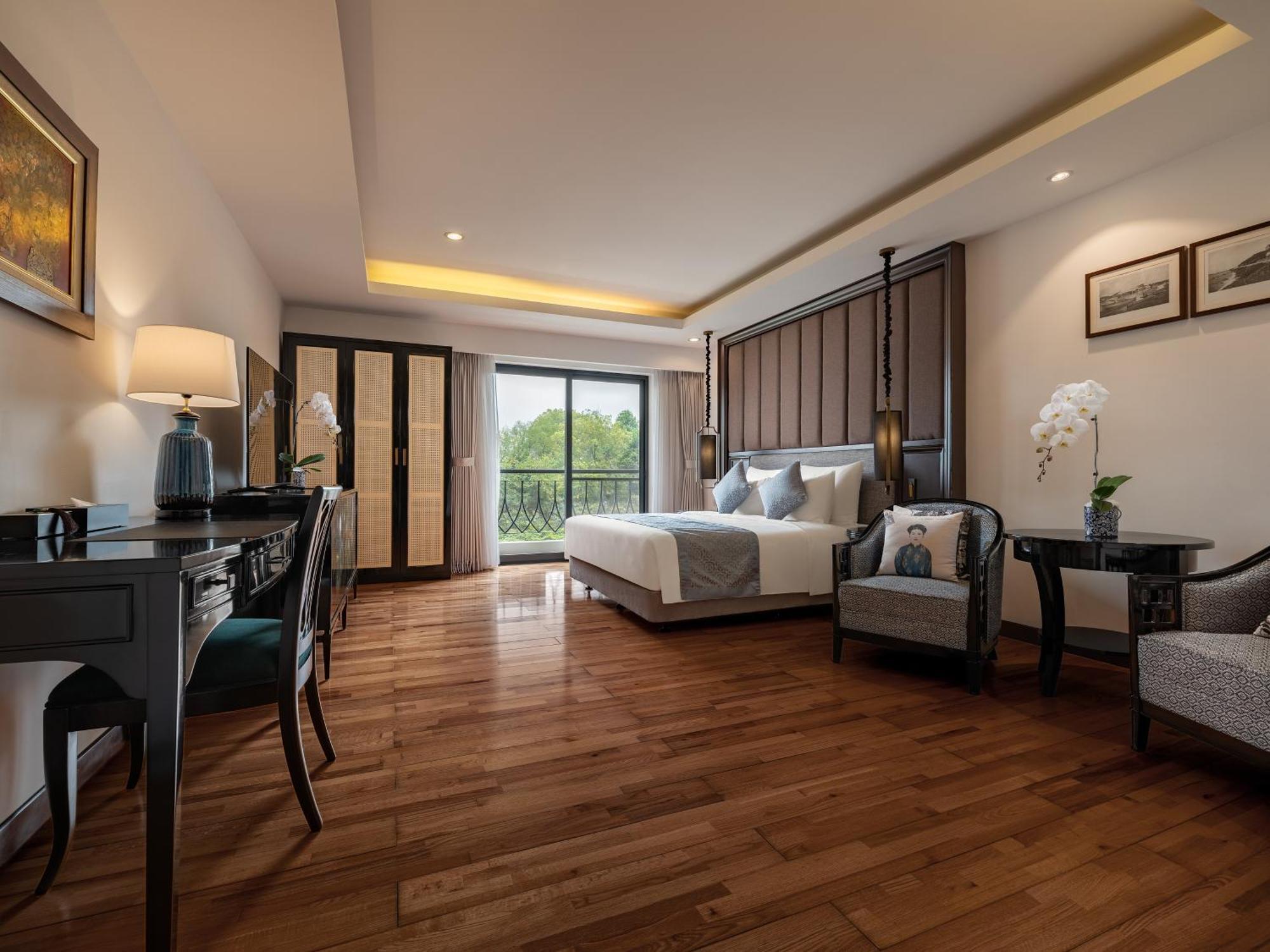 האנוי Elegant Suites Westlake מראה חיצוני תמונה