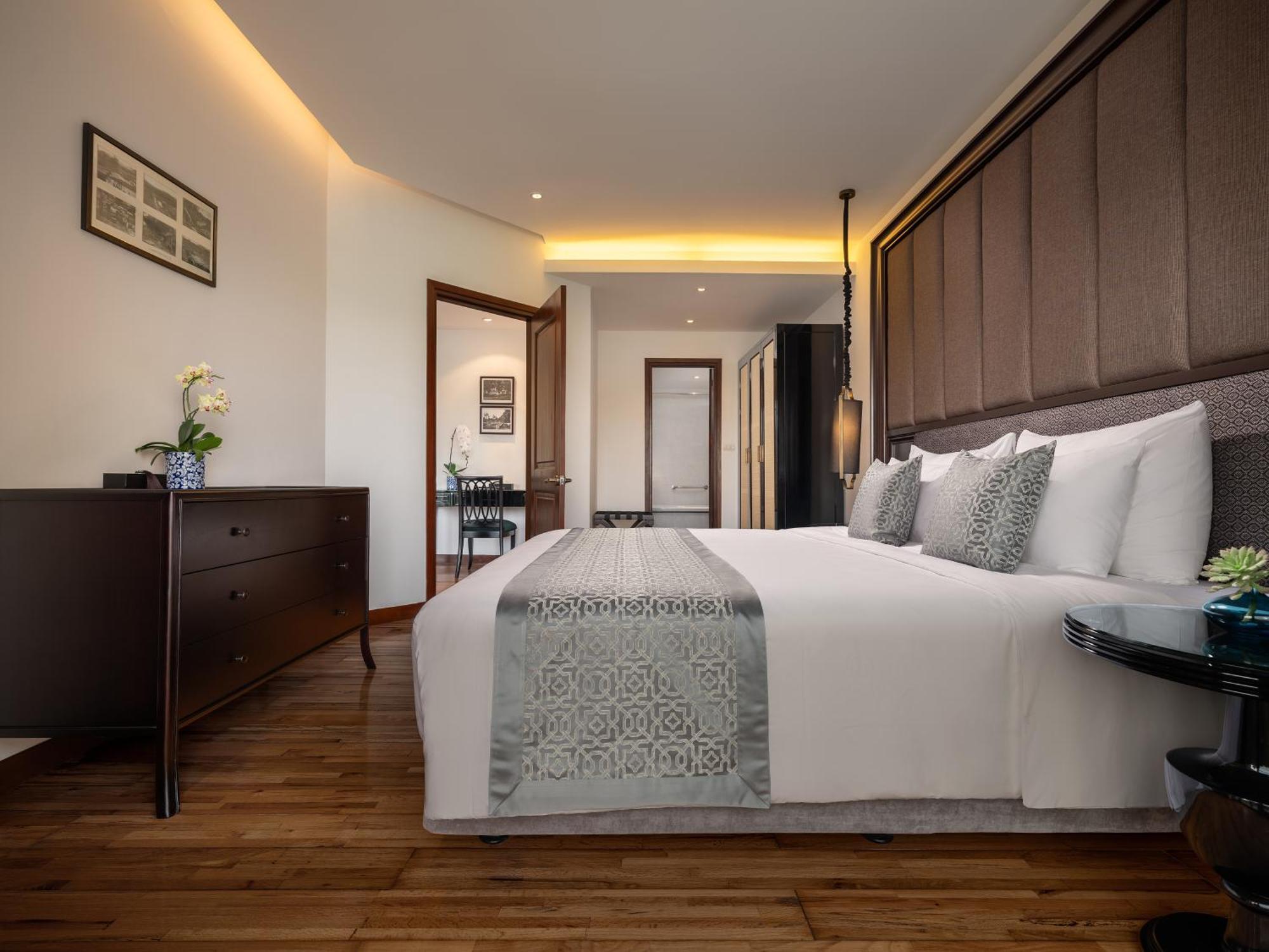 האנוי Elegant Suites Westlake מראה חיצוני תמונה