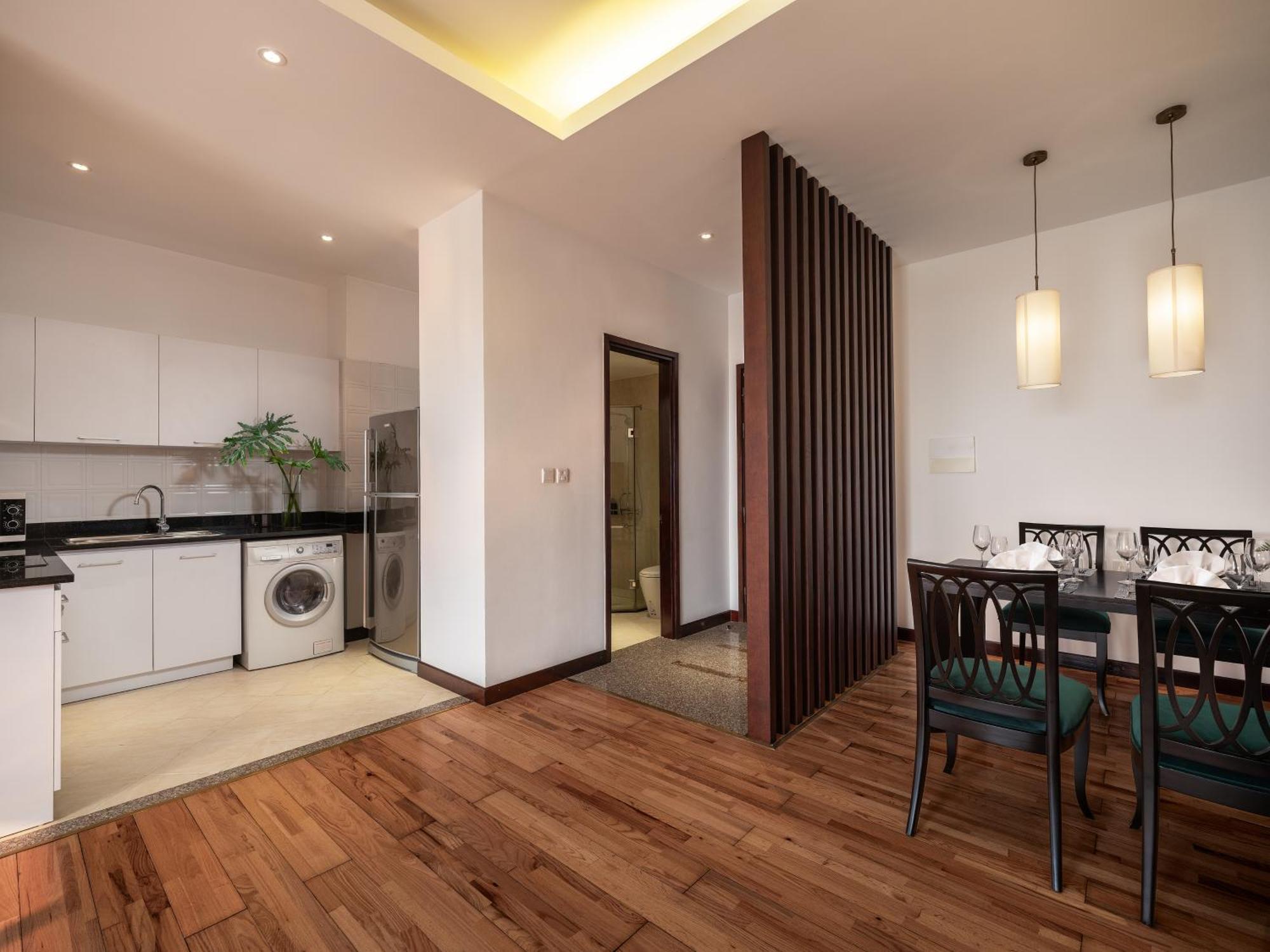 האנוי Elegant Suites Westlake מראה חיצוני תמונה