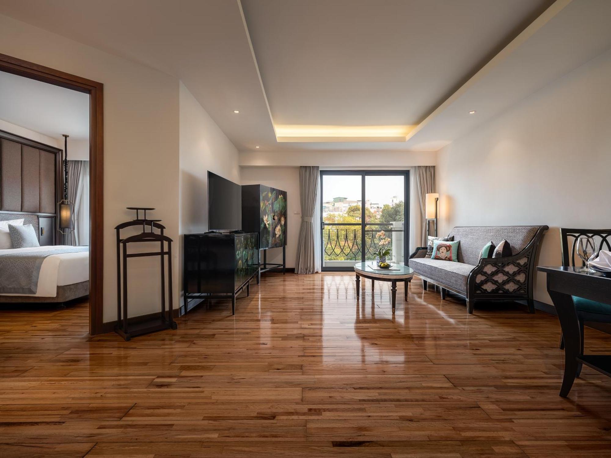 האנוי Elegant Suites Westlake מראה חיצוני תמונה