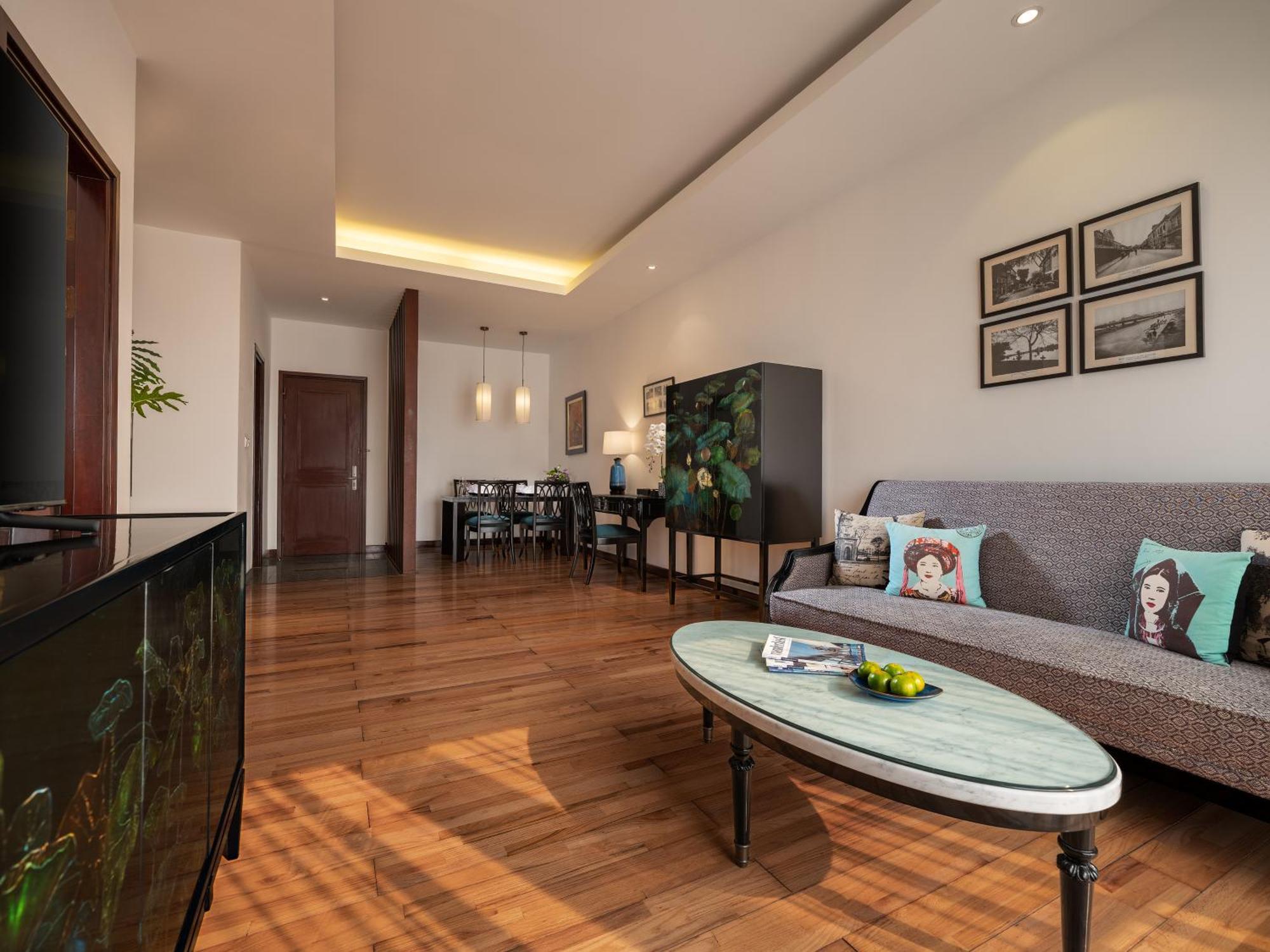 האנוי Elegant Suites Westlake מראה חיצוני תמונה
