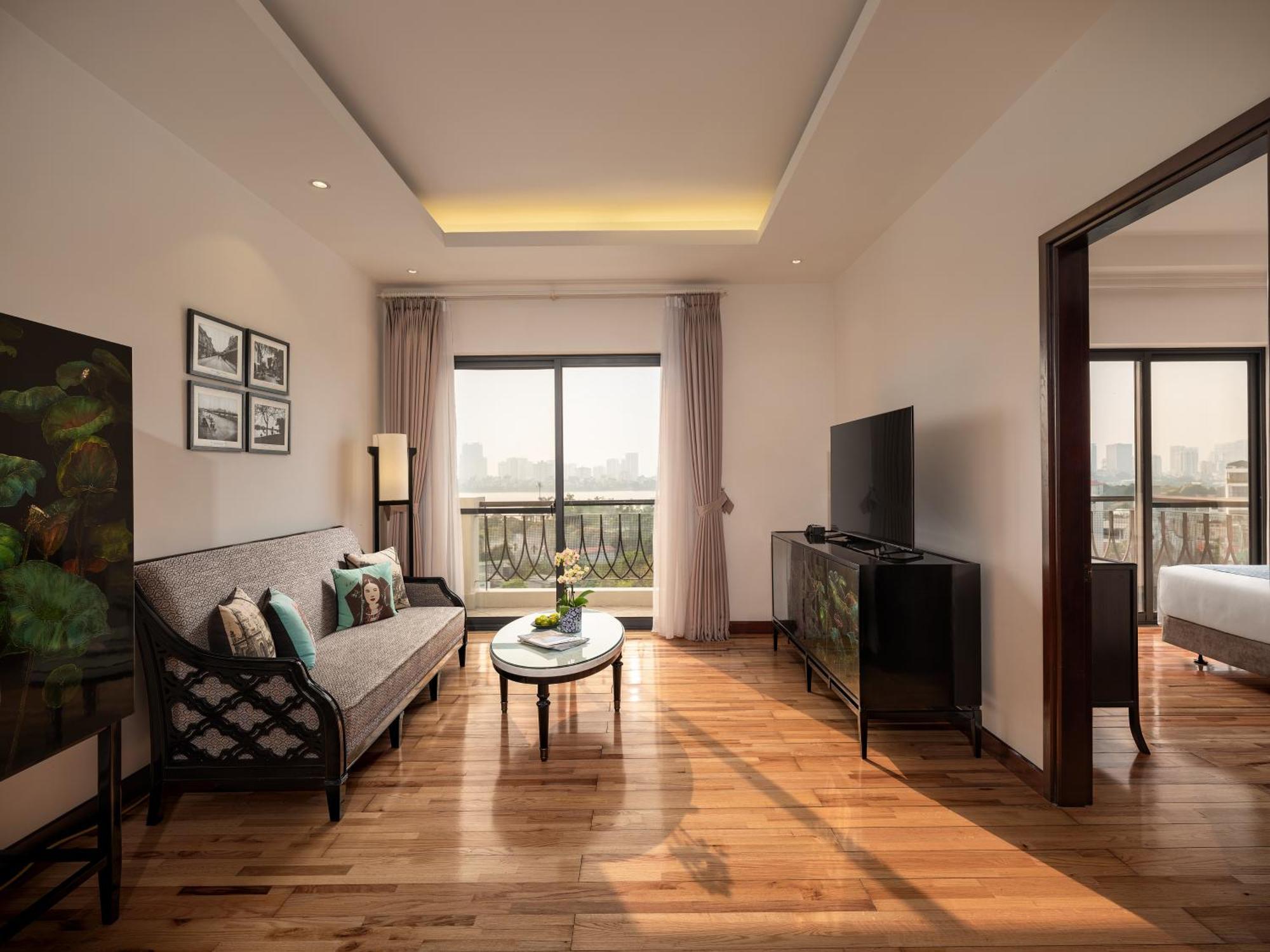 האנוי Elegant Suites Westlake מראה חיצוני תמונה
