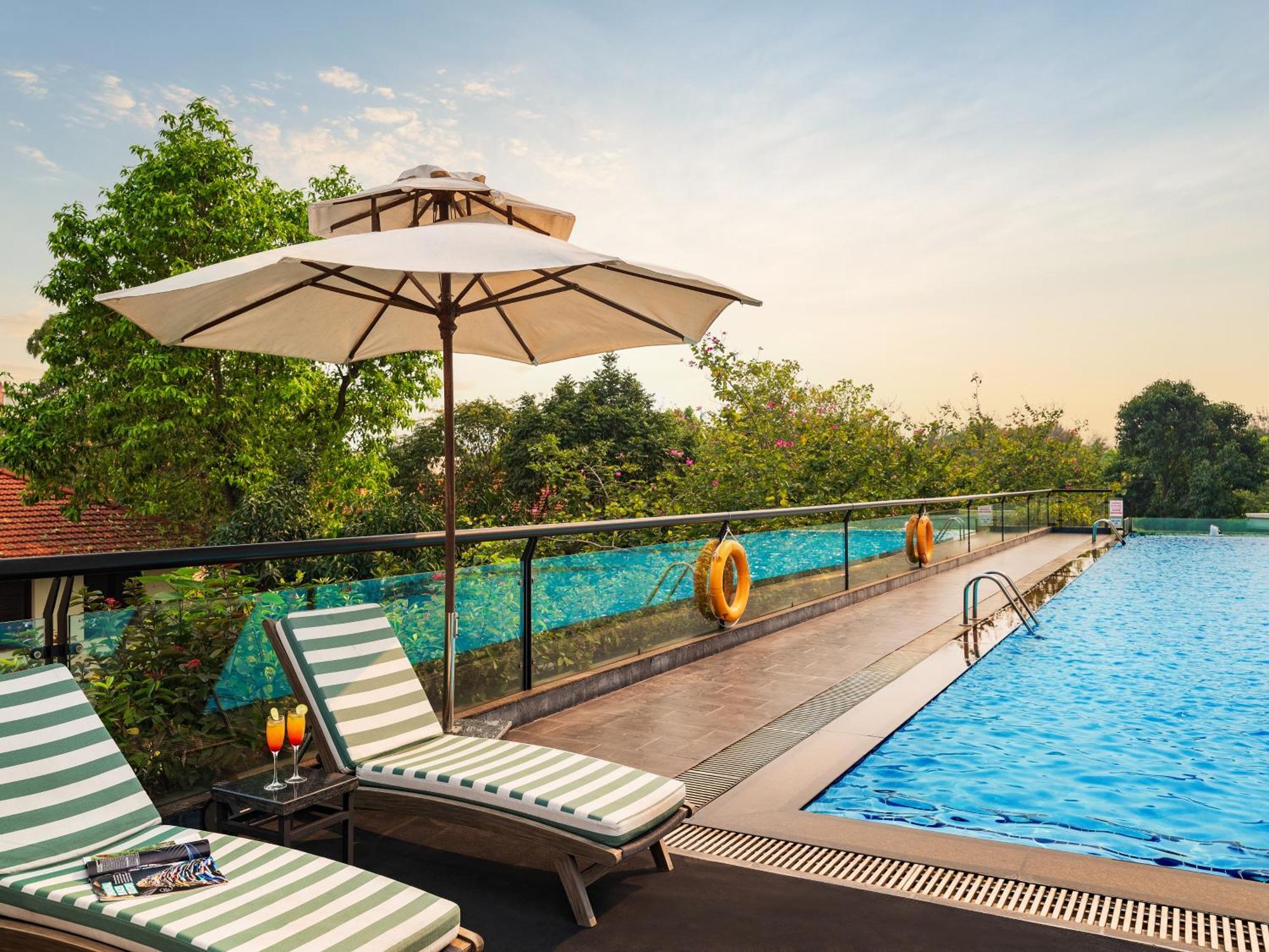 האנוי Elegant Suites Westlake מראה חיצוני תמונה