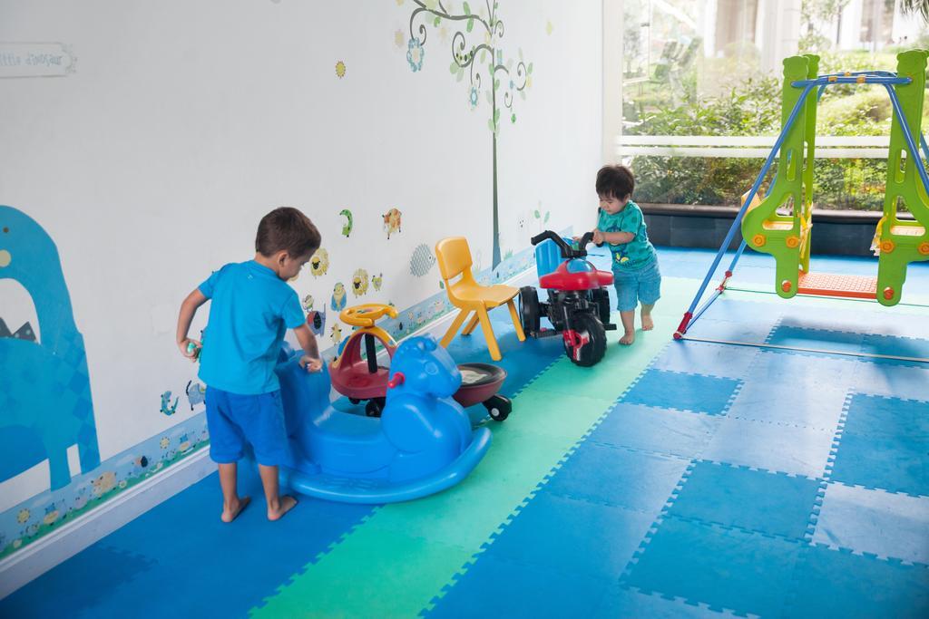 האנוי Elegant Suites Westlake מראה חיצוני תמונה
