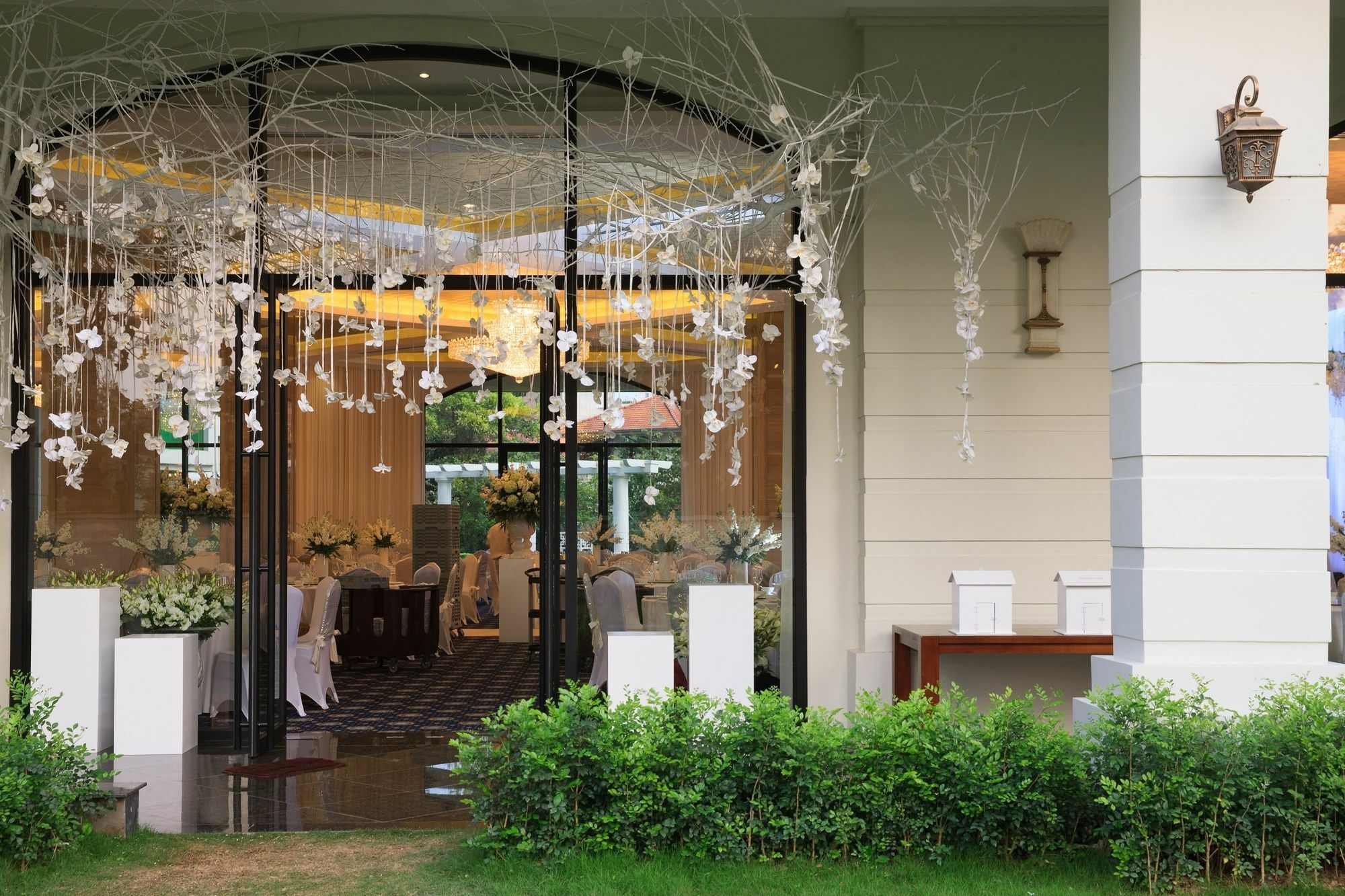 האנוי Elegant Suites Westlake מראה חיצוני תמונה