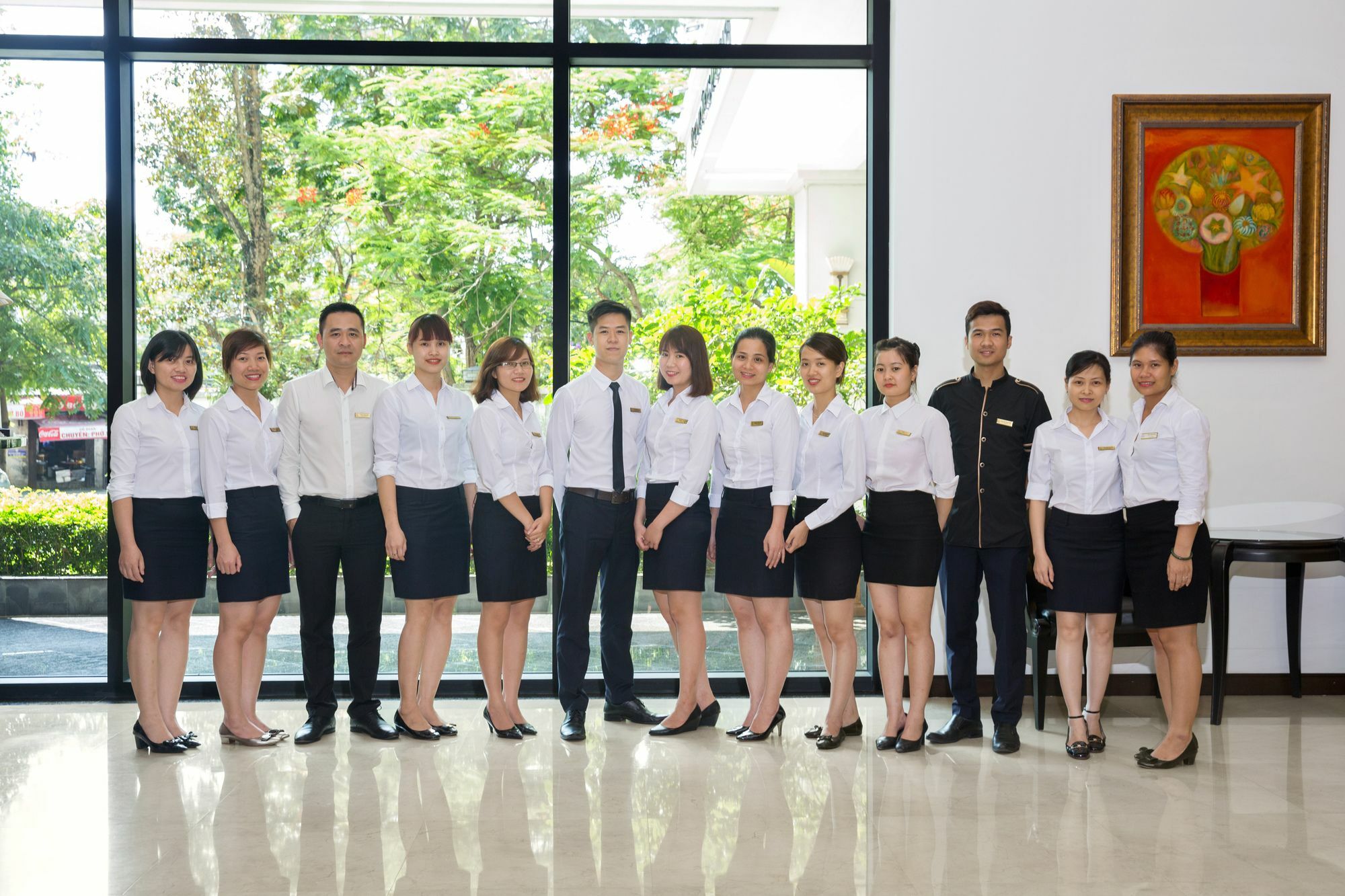 האנוי Elegant Suites Westlake מראה חיצוני תמונה