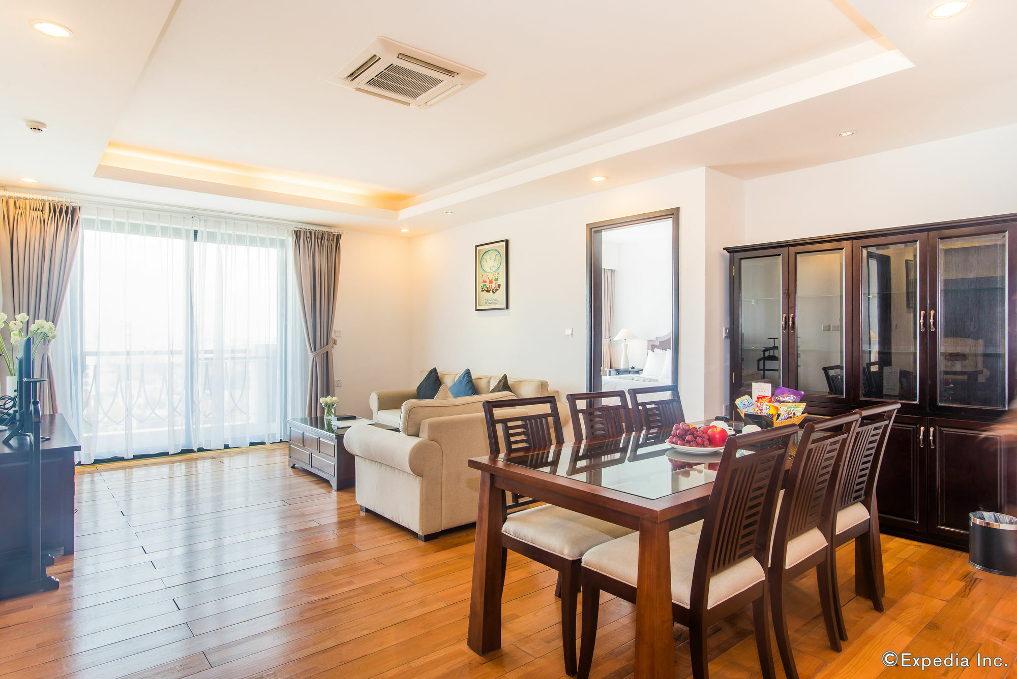 האנוי Elegant Suites Westlake מראה חיצוני תמונה