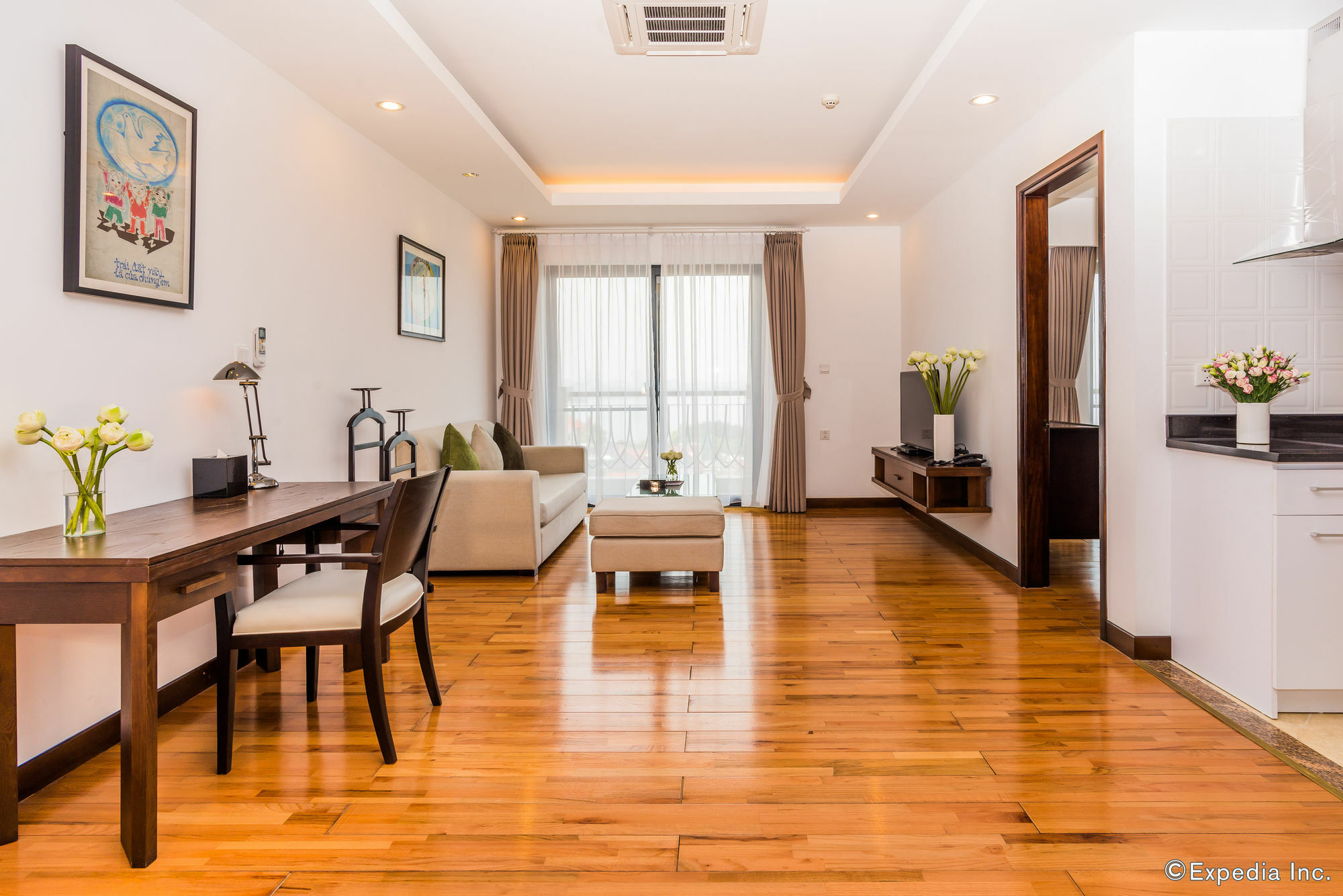 האנוי Elegant Suites Westlake מראה חיצוני תמונה